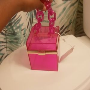 Transplant  block mini bag